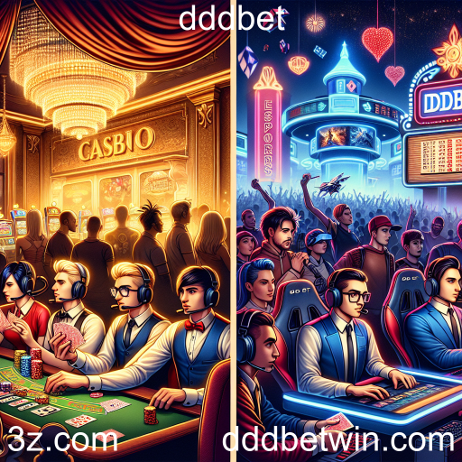 A Ascensão dos Esportes Eletrônicos: Um Novo Fenômeno Global