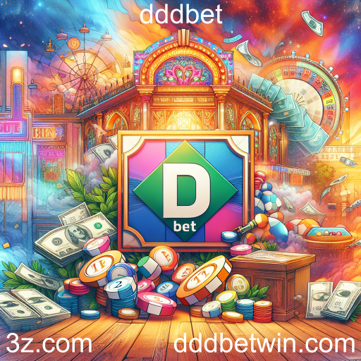 A Emoção das Loterias no dddbet: Ganhe Grandes Prêmios!